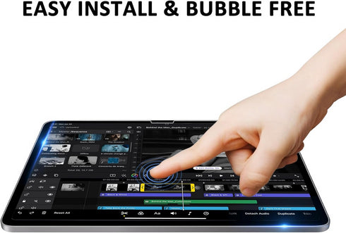 Screen Protector for iPad Air 11-Inch.